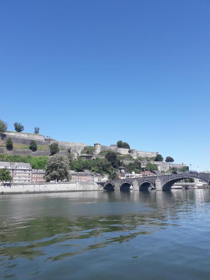 Relax Wepion Appartamento Namur Esterno foto